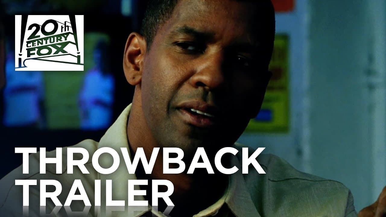 Man on Fire trailer