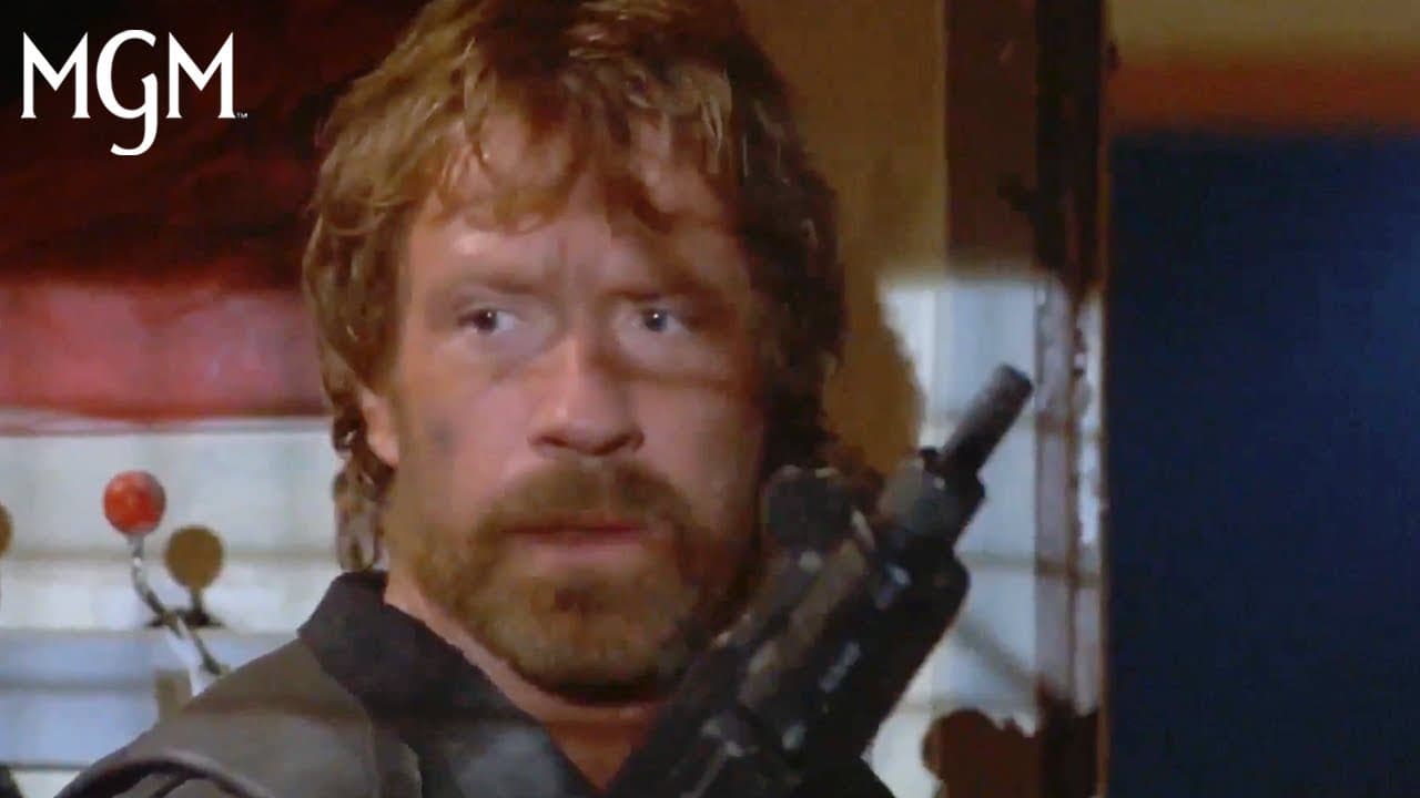 The Delta Force trailer