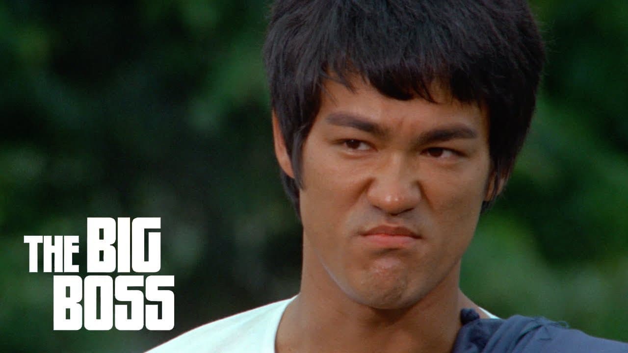 The Big Boss trailer