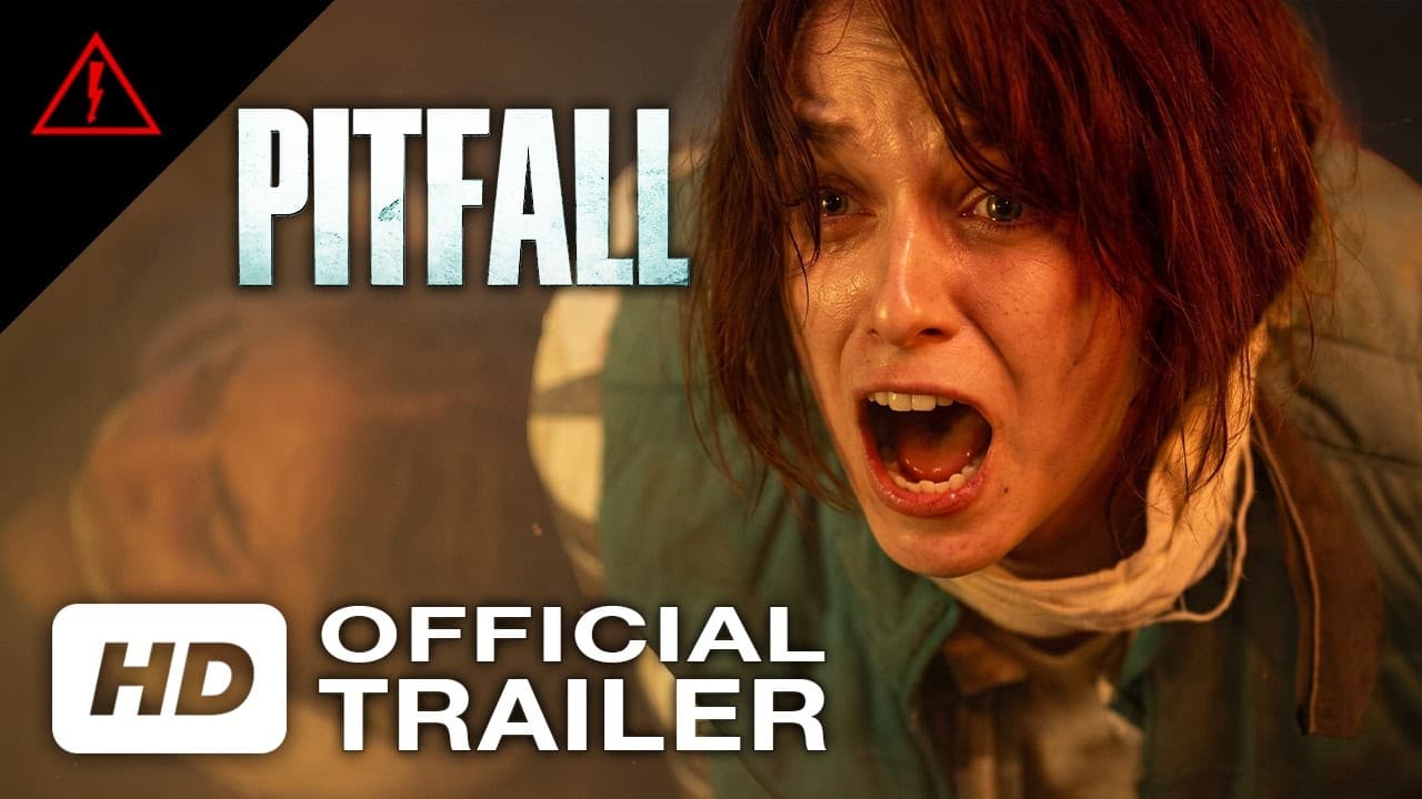 Pitfall trailer
