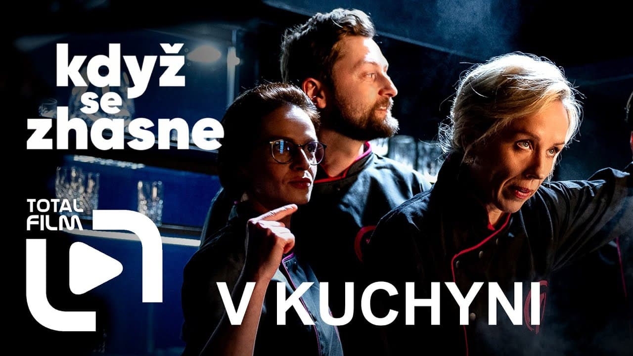 Když se zhasne trailer
