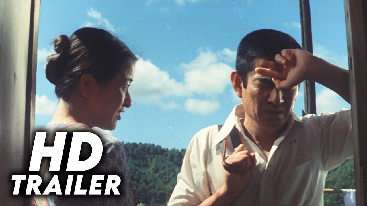 The Yellow Handkerchief trailer