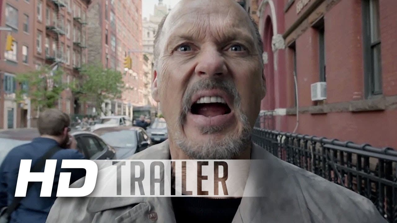 Birdman or (The Unexpected Virtue of Ignorance) trailer