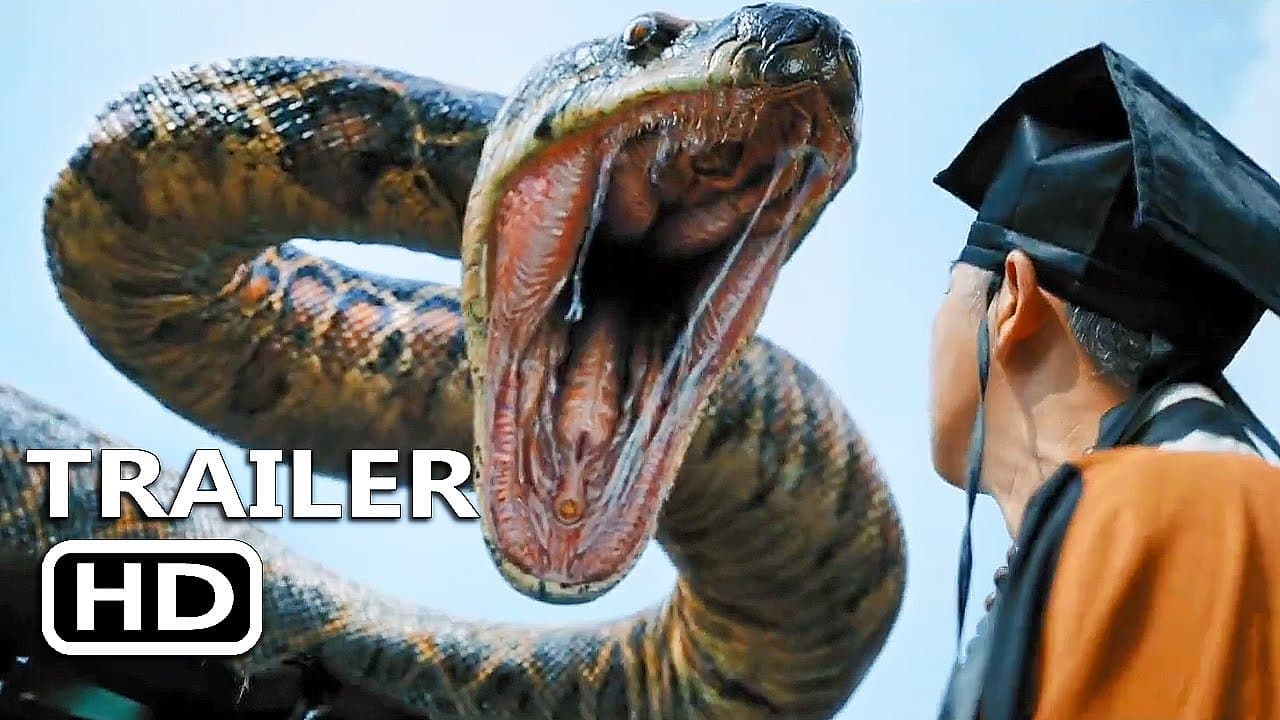 Anaconda trailer