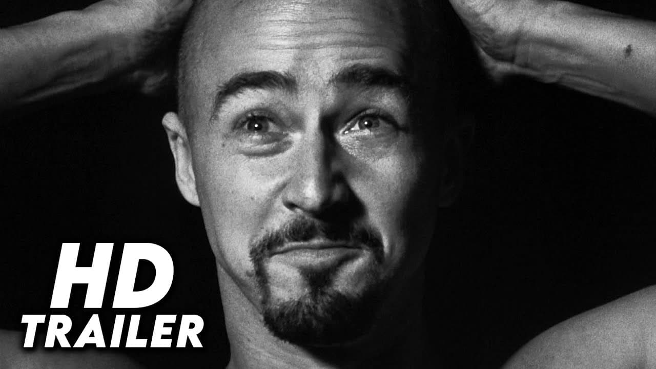 American History X trailer