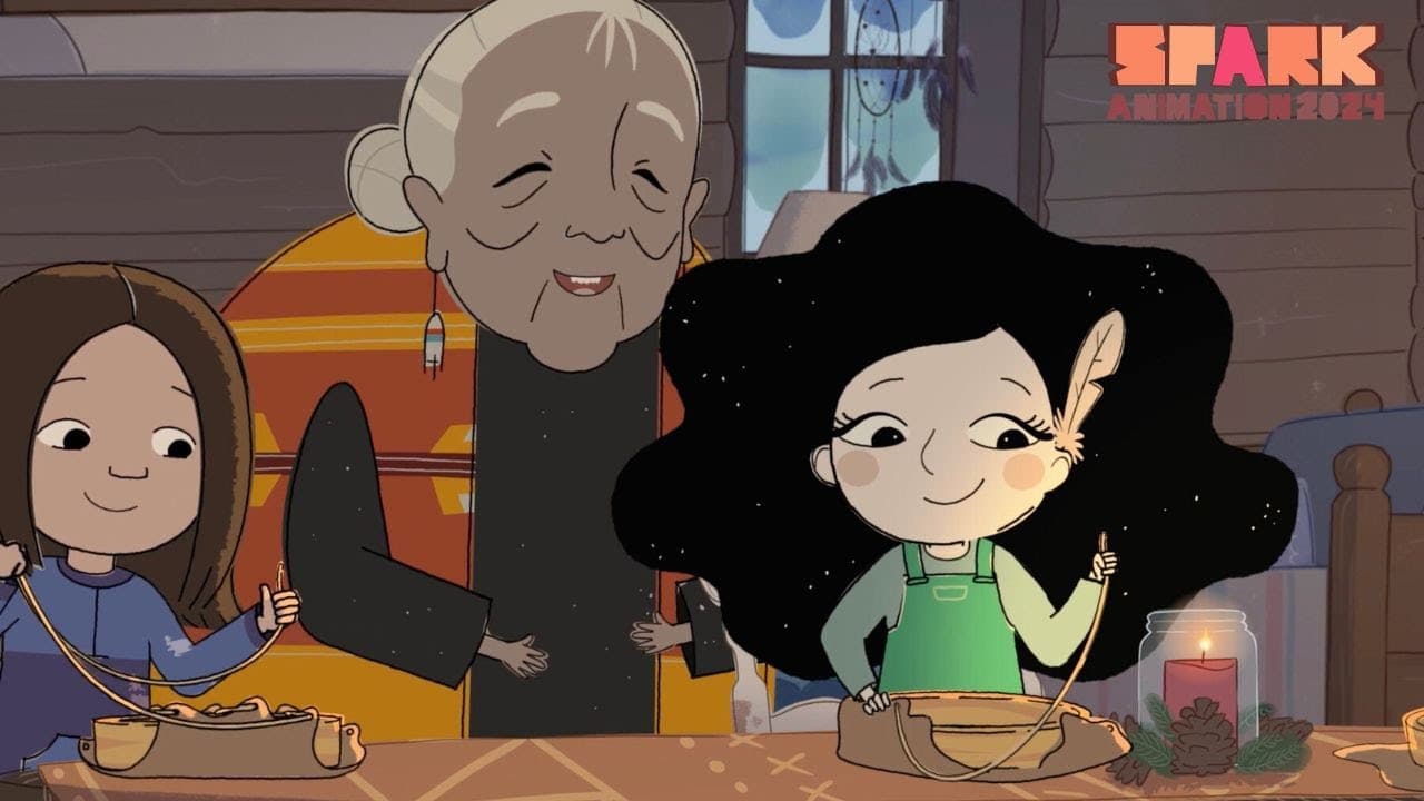 Dounia: The Great White North trailer