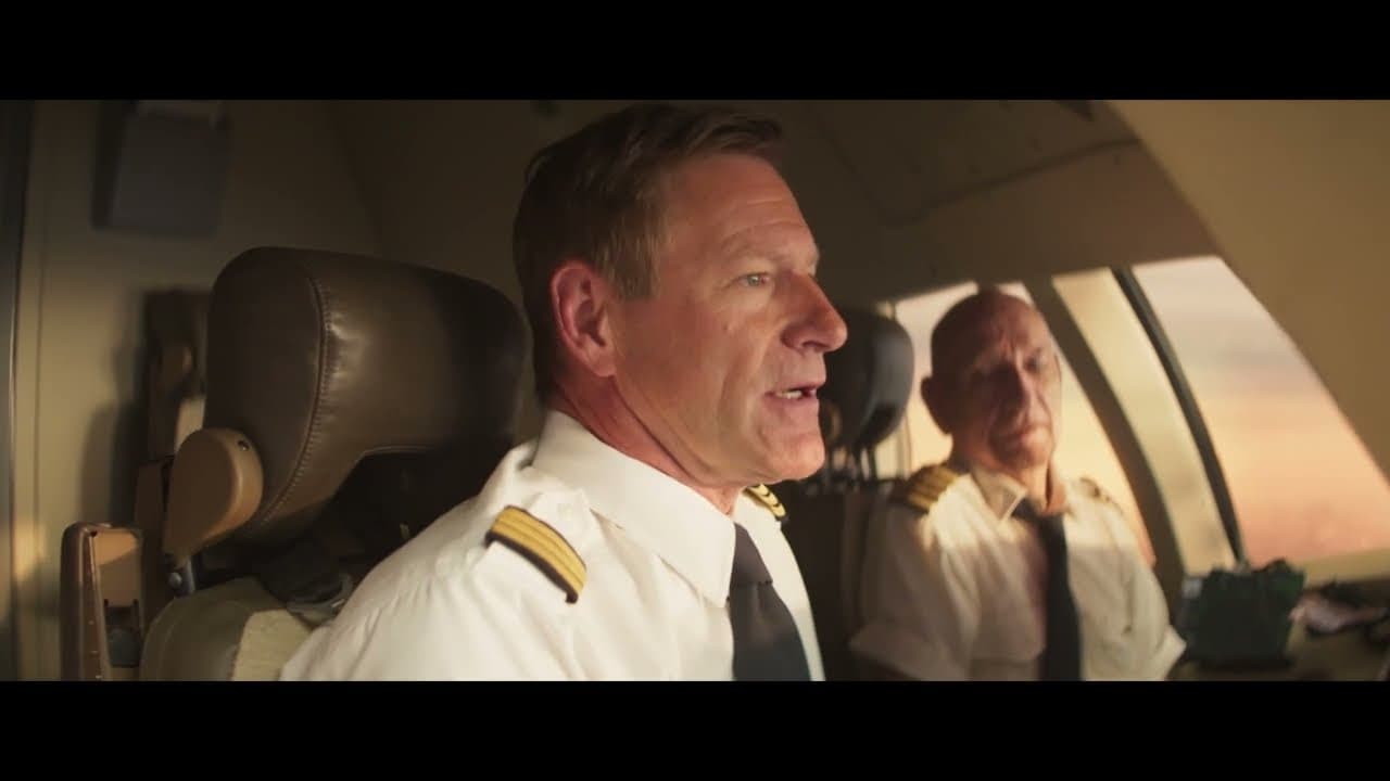 Deep Water trailer