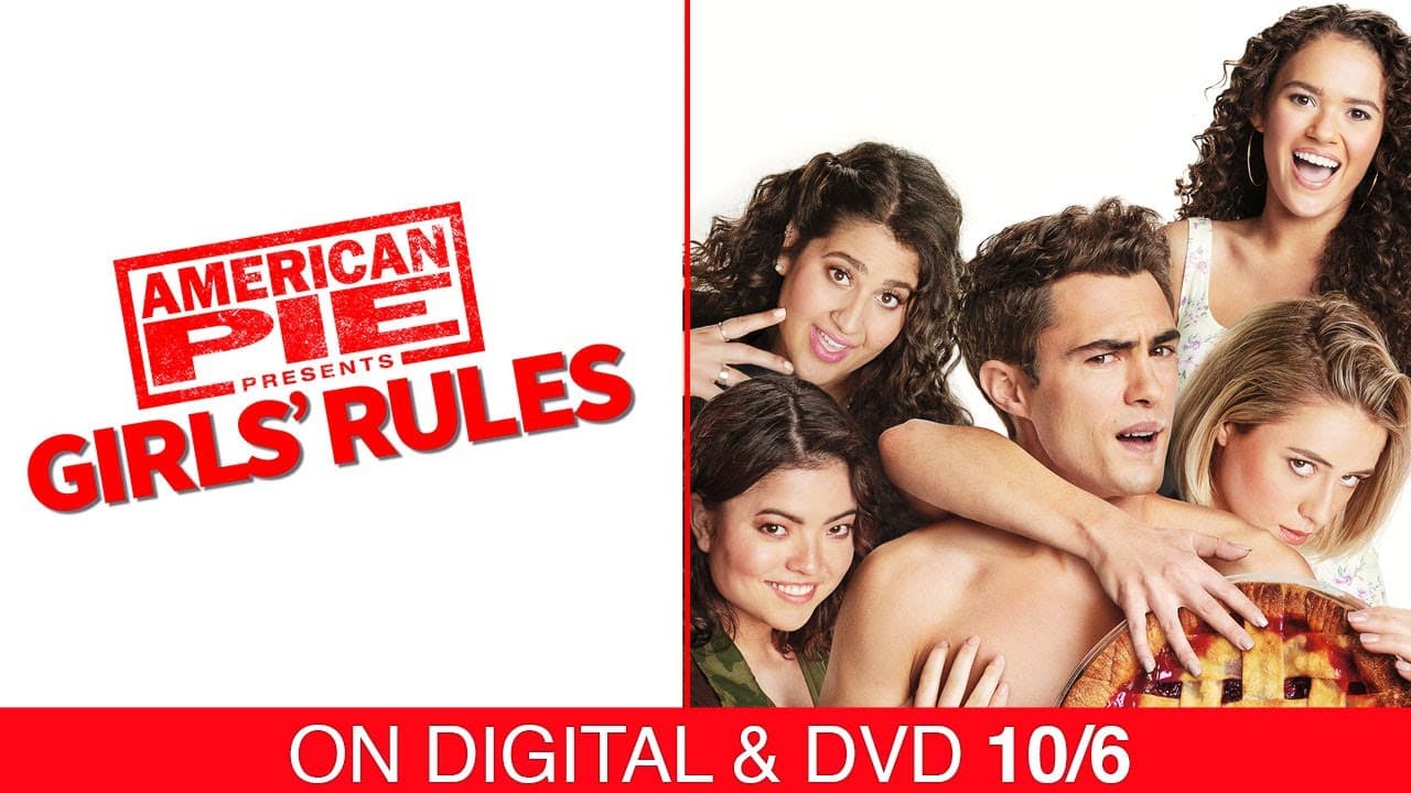 American Pie Presents: Girls' Rules trailer