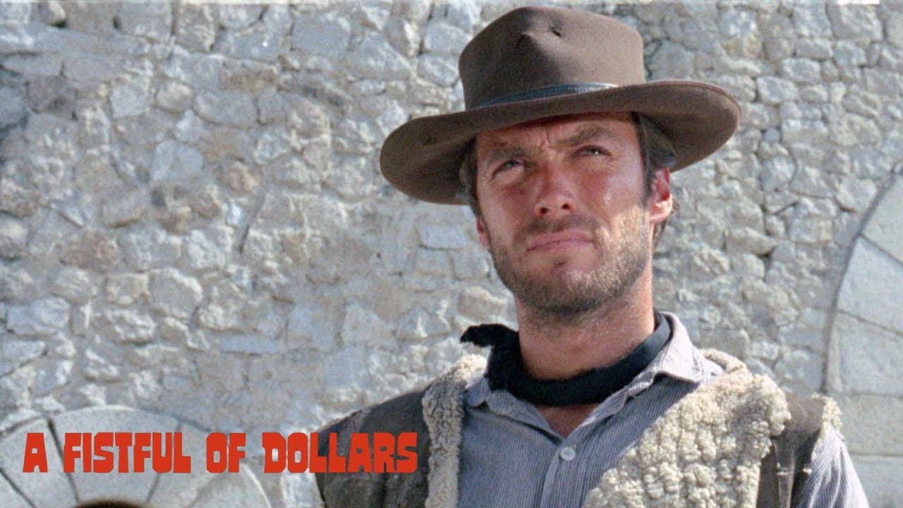 A Fistful of Dollars trailer