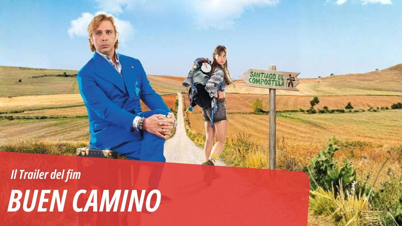 Buen Camino trailer