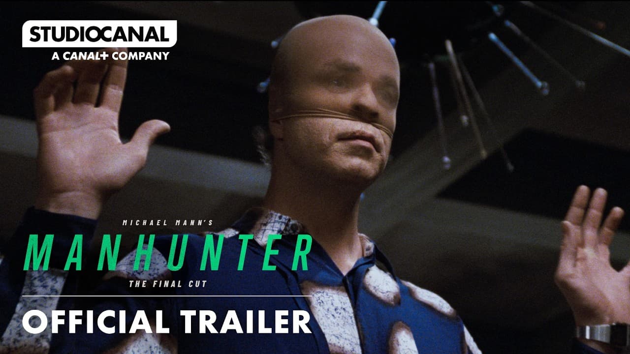 Manhunter trailer