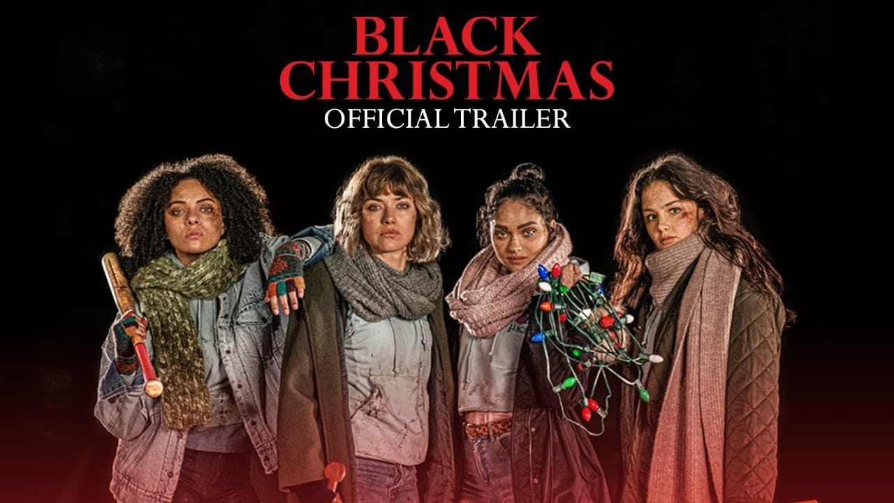 Black Christmas trailer