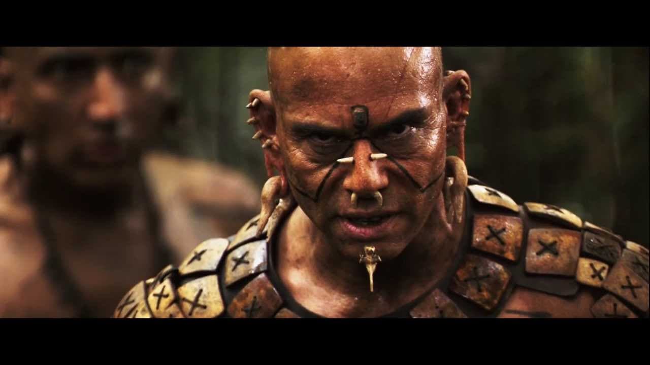 Apocalypto trailer