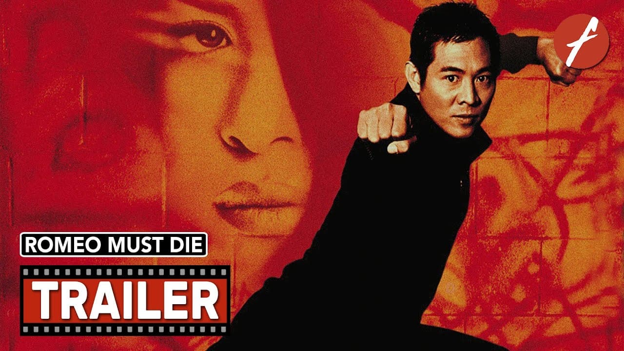 Romeo Must Die trailer
