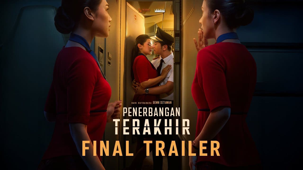 The Last Flight trailer