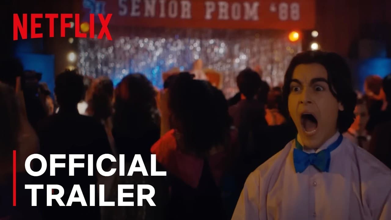 Fear Street: Prom Queen trailer