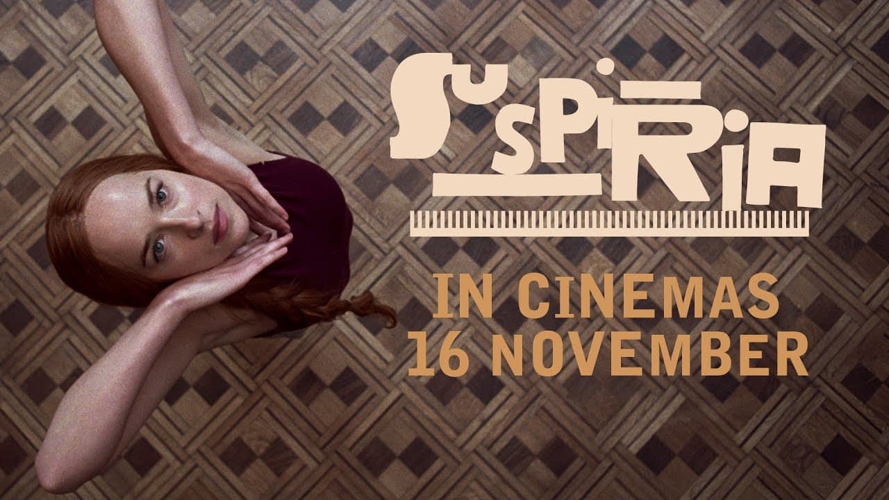 Suspiria trailer