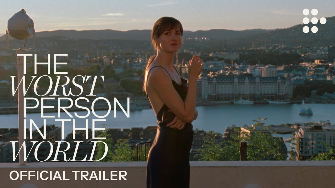 The Worst Person in the World trailer