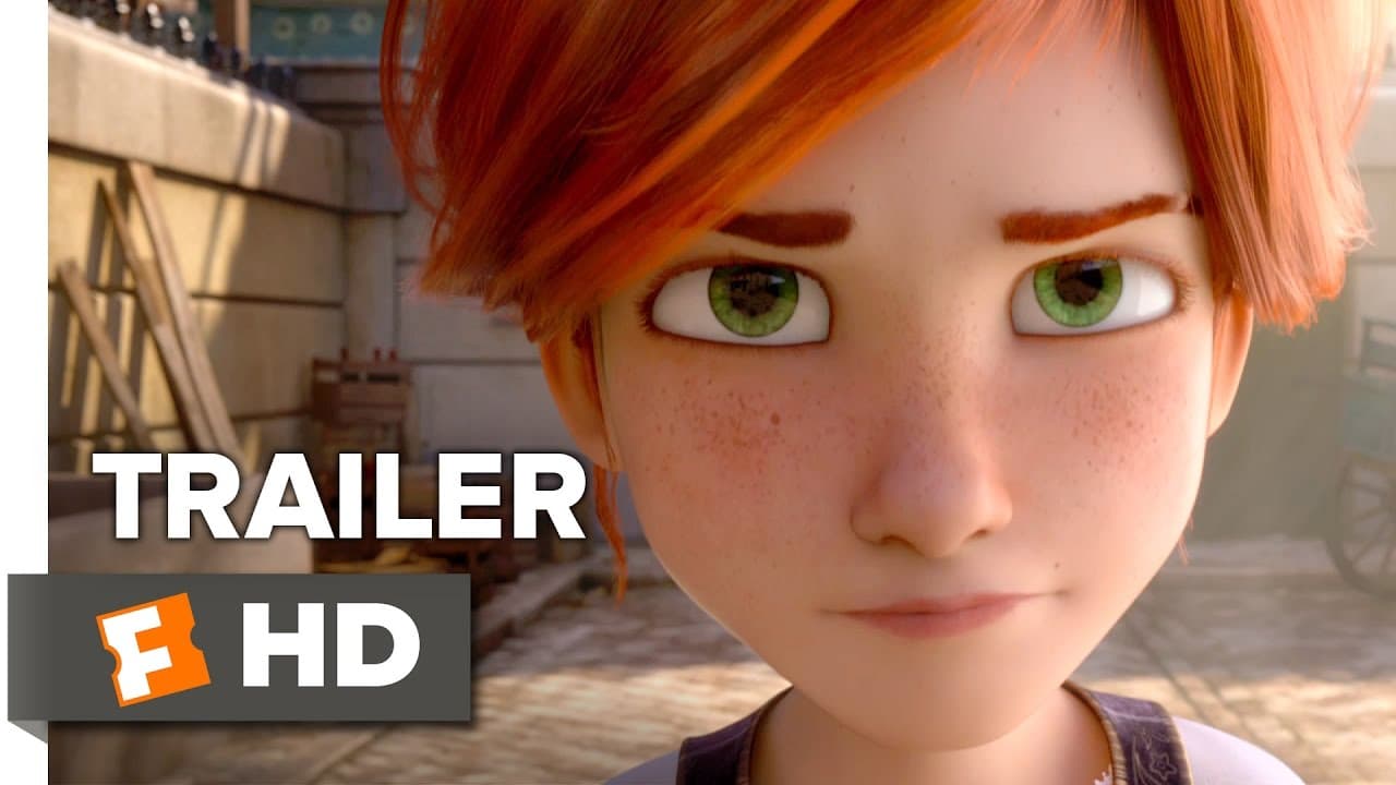 Ballerina trailer