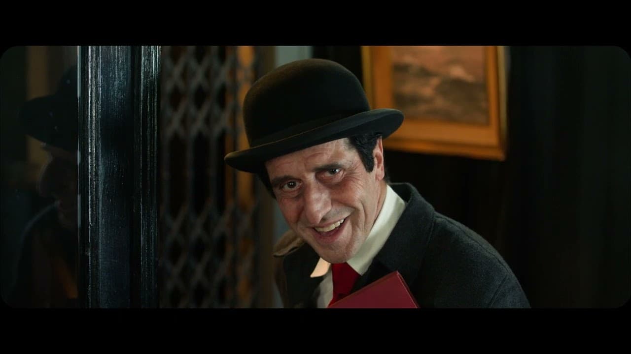 Death of a Comedian trailer