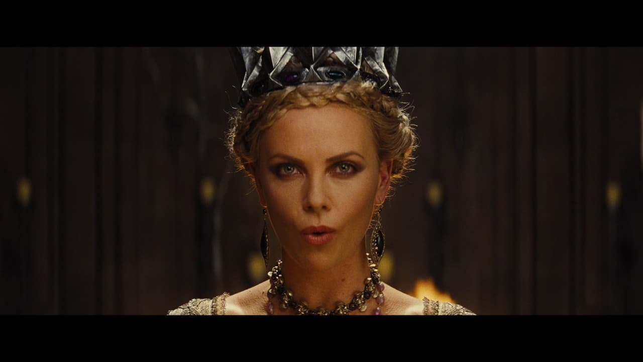 Snow White and the Huntsman trailer