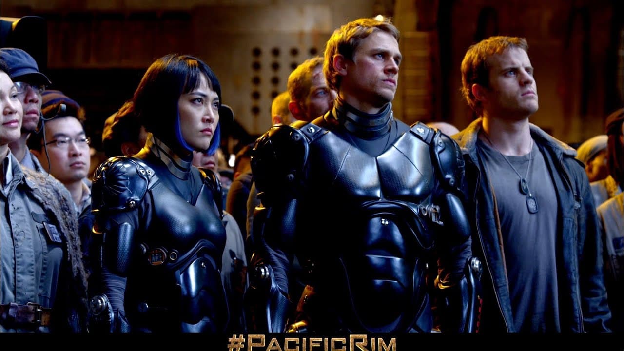 Pacific Rim trailer
