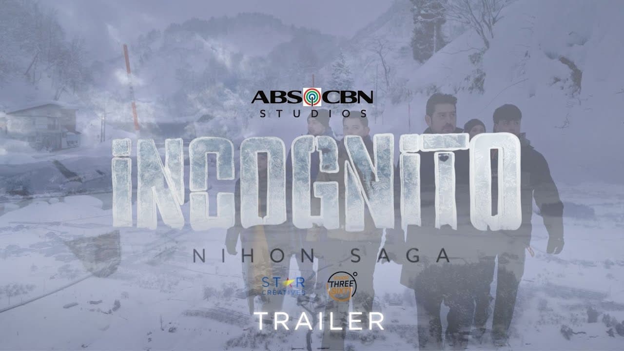 Incognito trailer