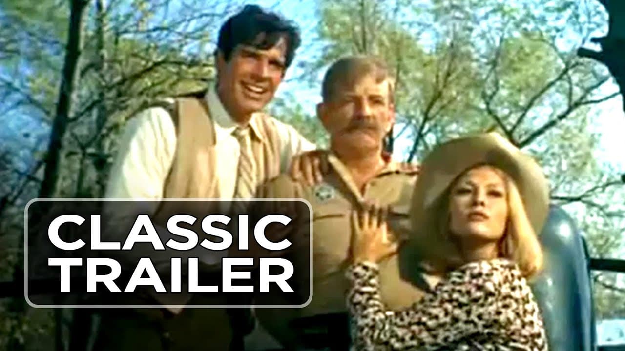 Bonnie and Clyde trailer