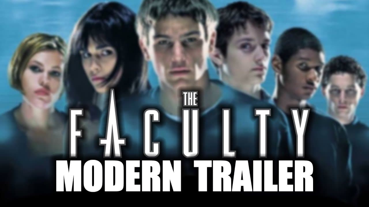The Faculty trailer