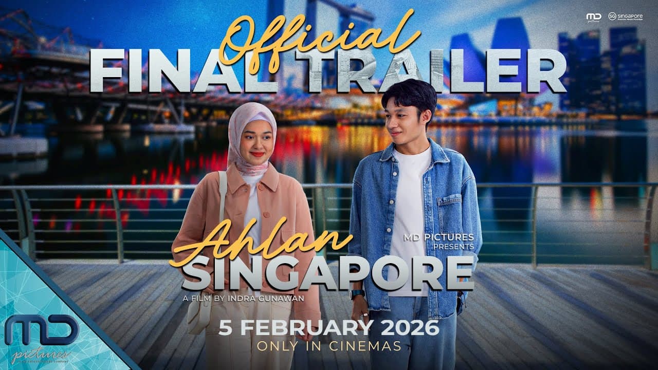 Ahlan Singapore trailer