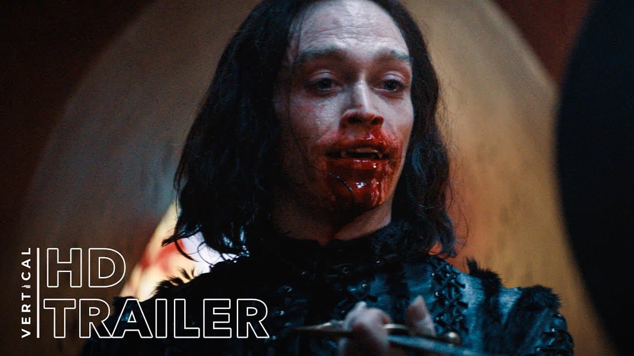 Dracula trailer