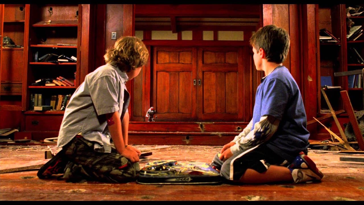 Zathura: A Space Adventure trailer