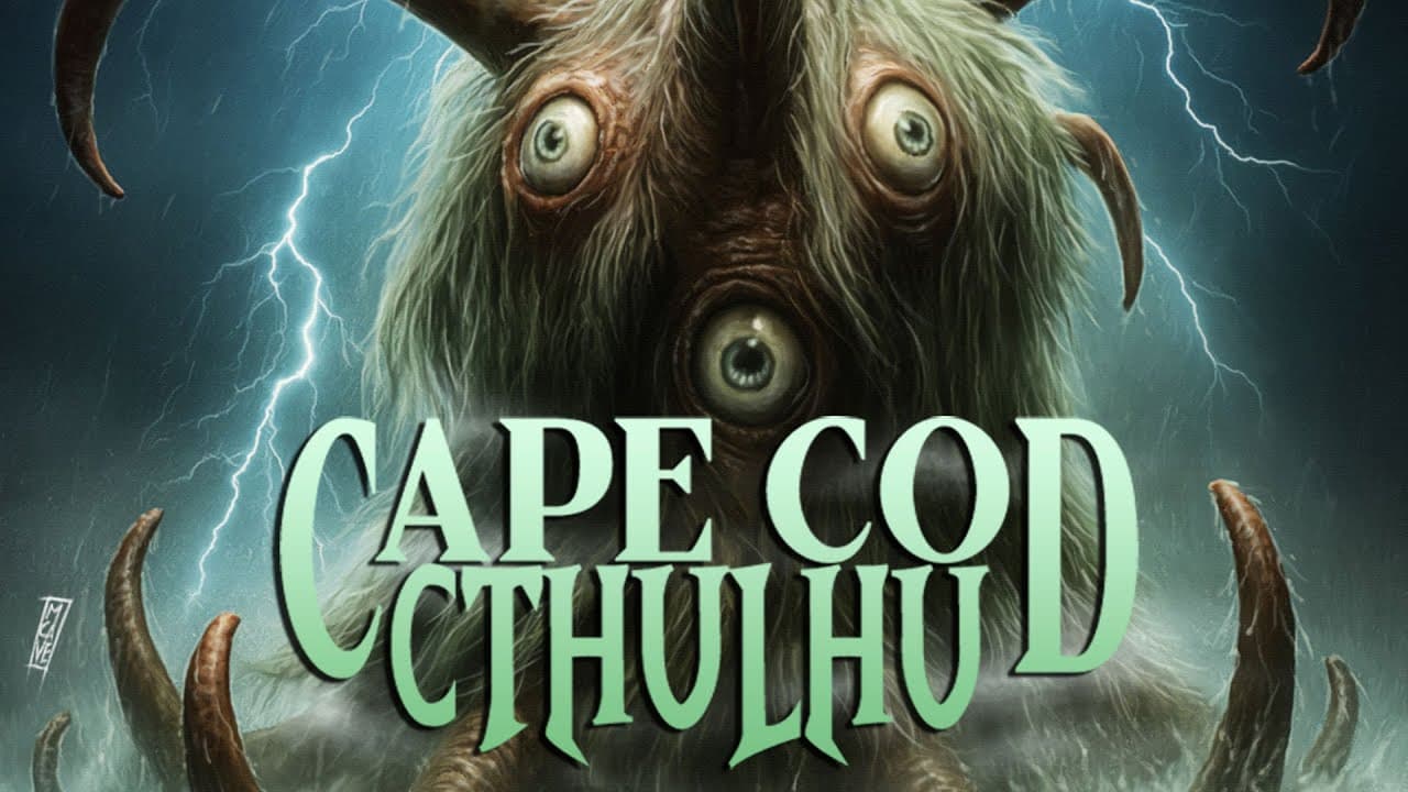 Cape Cod Cthulhu trailer