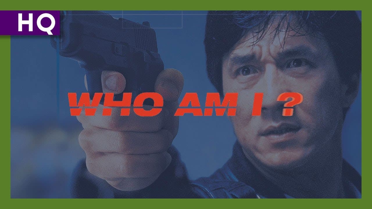 Who Am I? trailer
