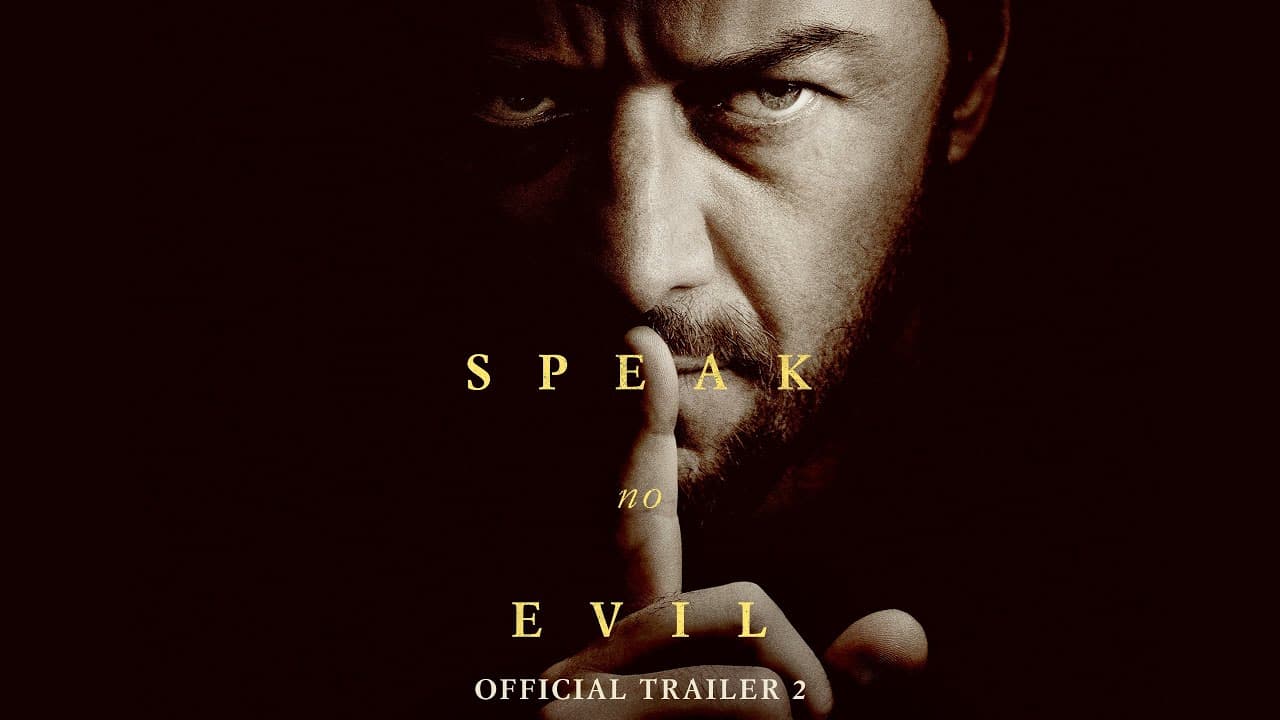 Speak No Evil trailer