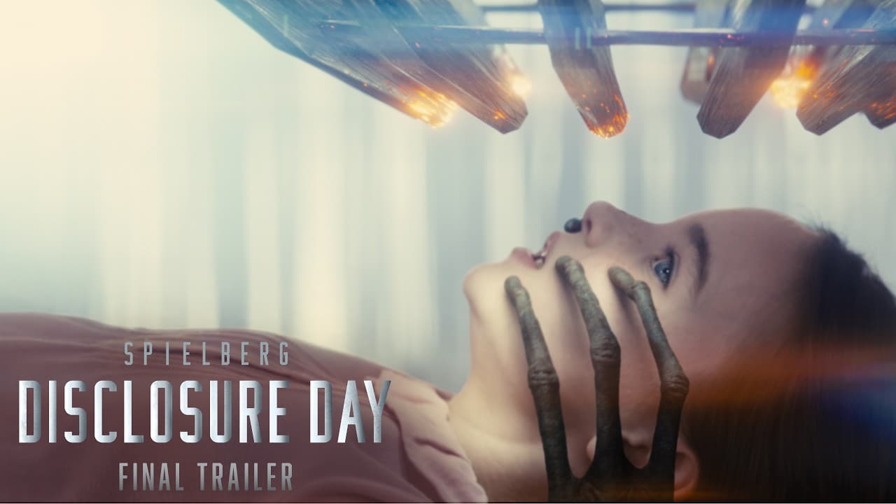 Disclosure Day trailer