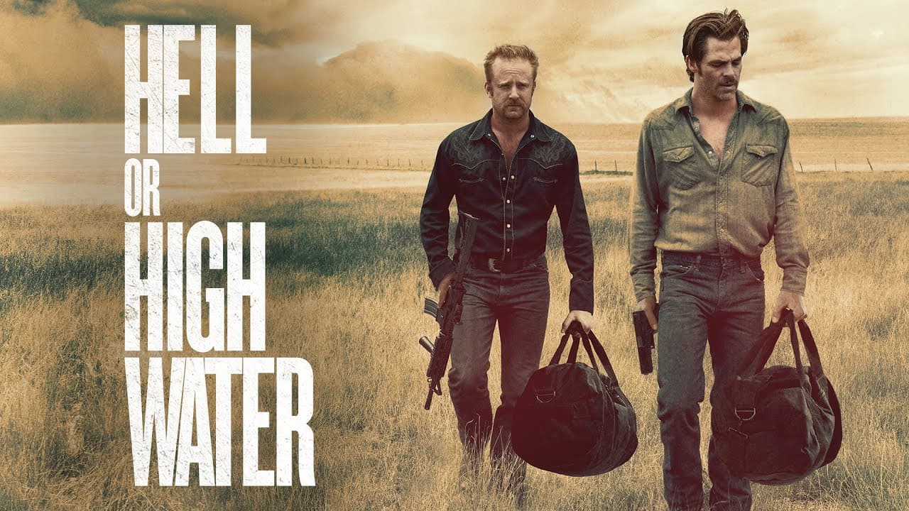 Hell or High Water trailer