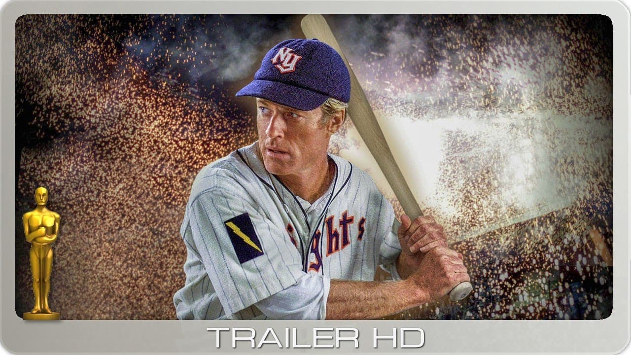 The Natural trailer