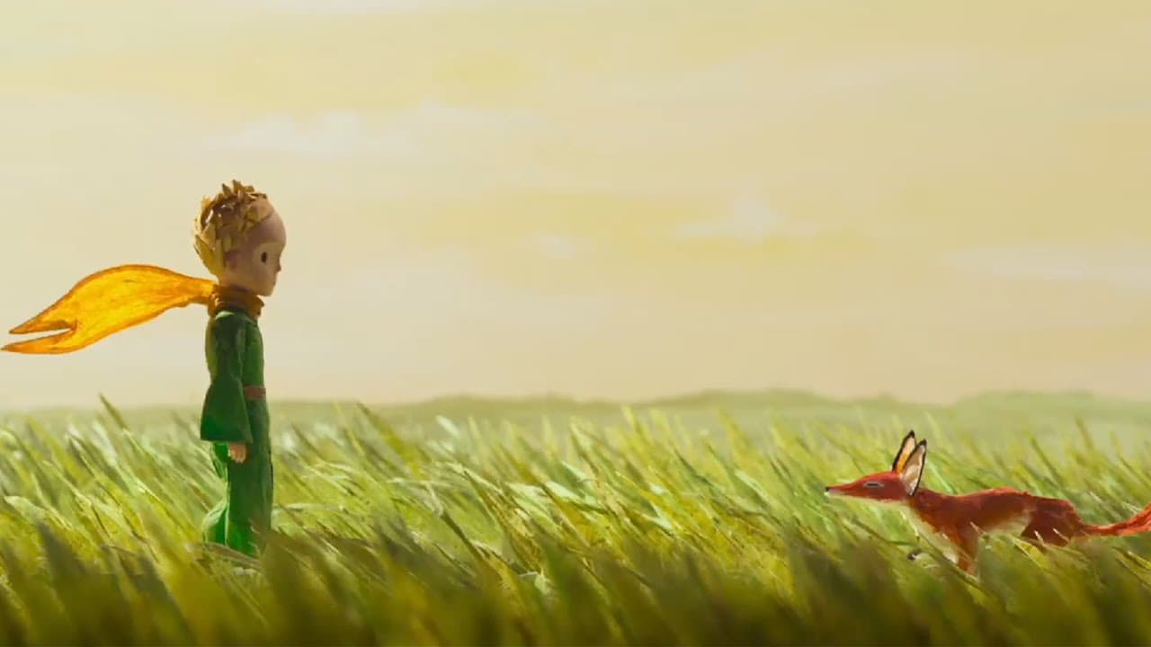 The Little Prince trailer