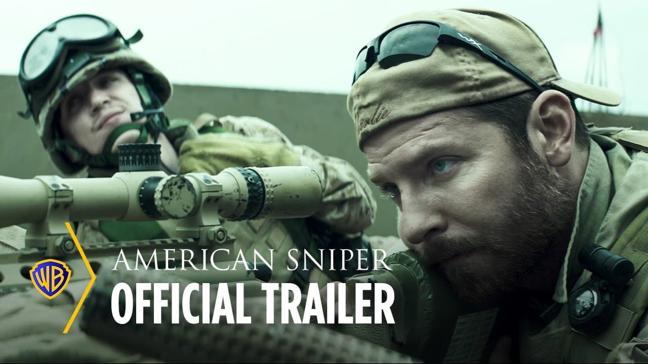 American Sniper trailer