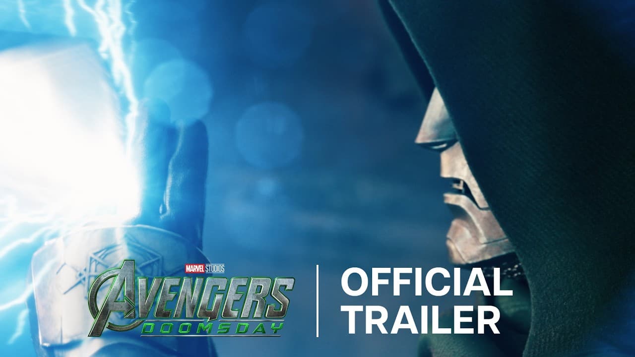 Avengers: Doomsday trailer