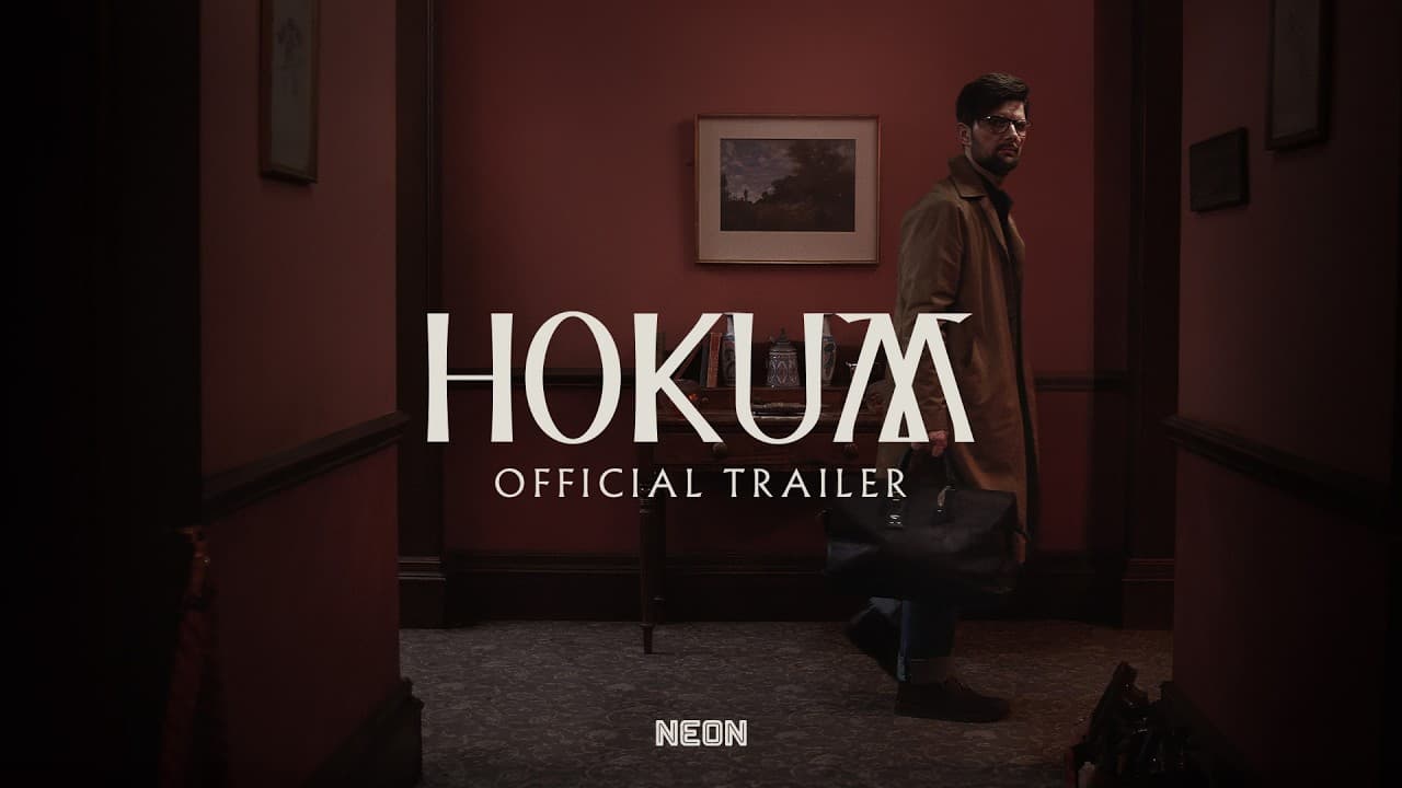 Hokum trailer