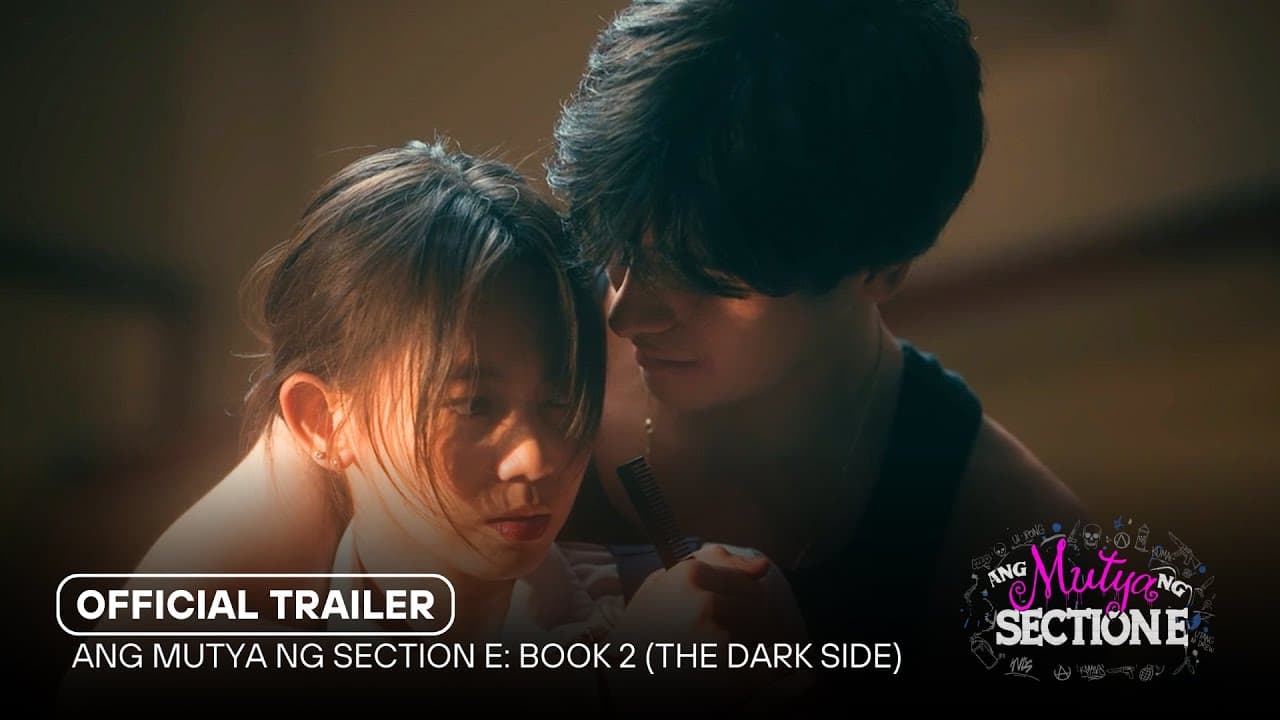 The Jewel of Section E trailer