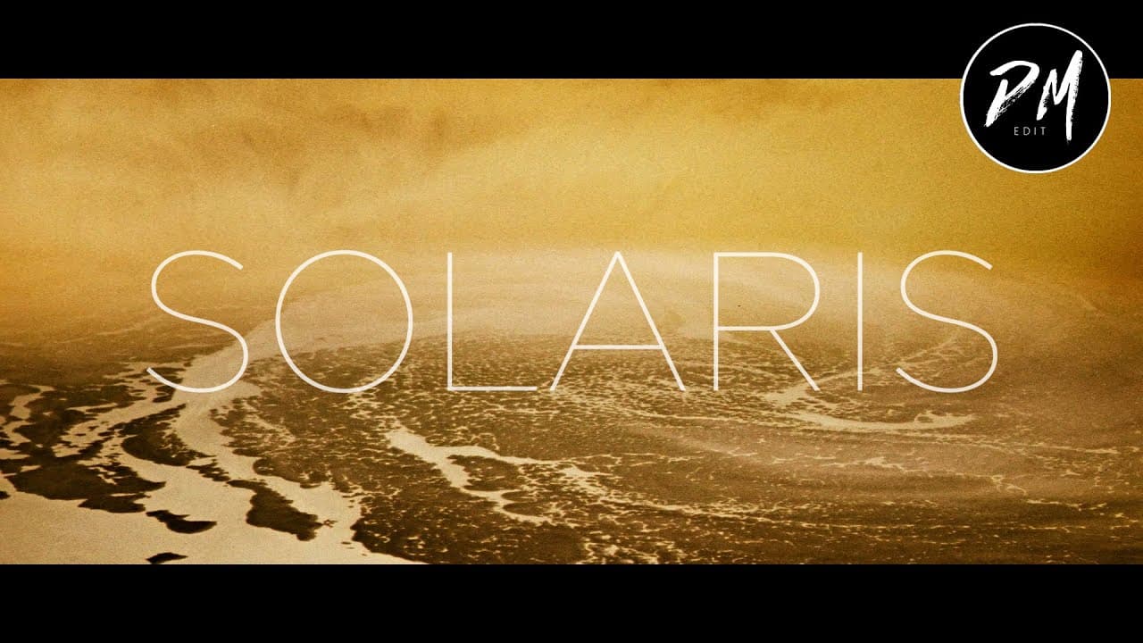 Solaris trailer