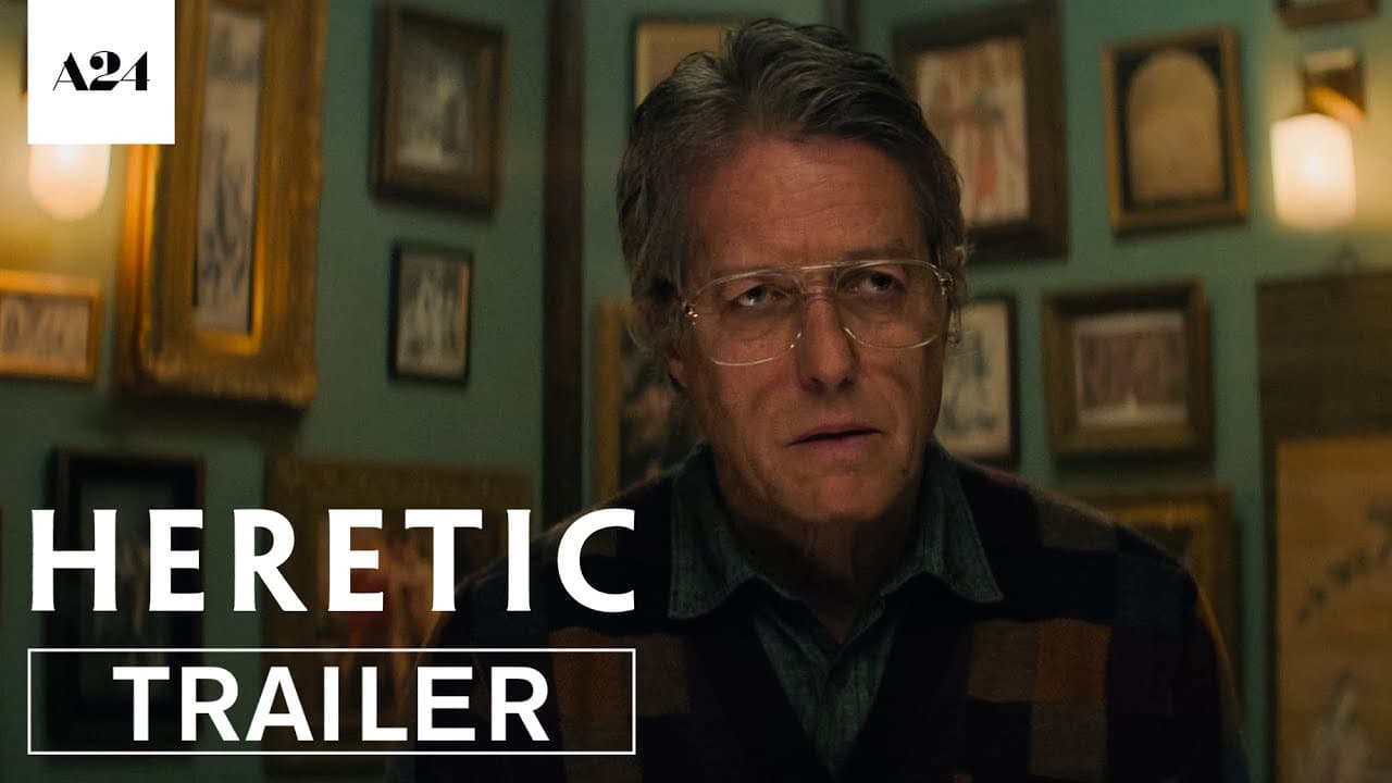 Heretic trailer