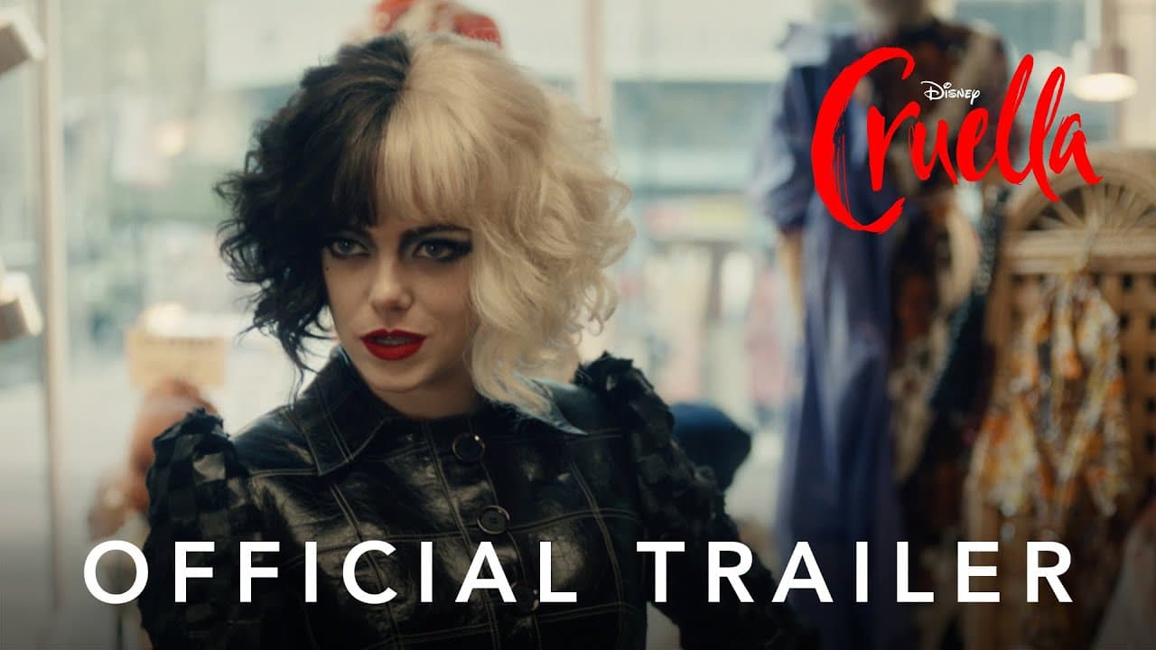 Cruella trailer