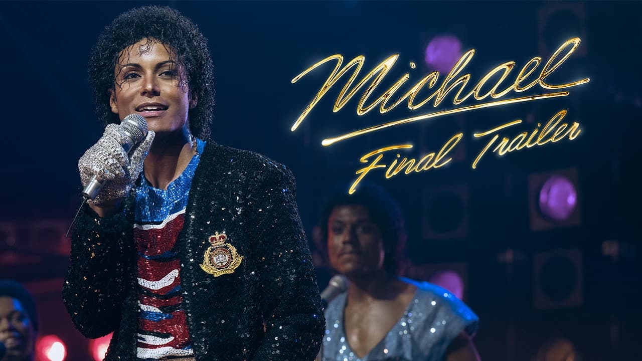 Michael trailer