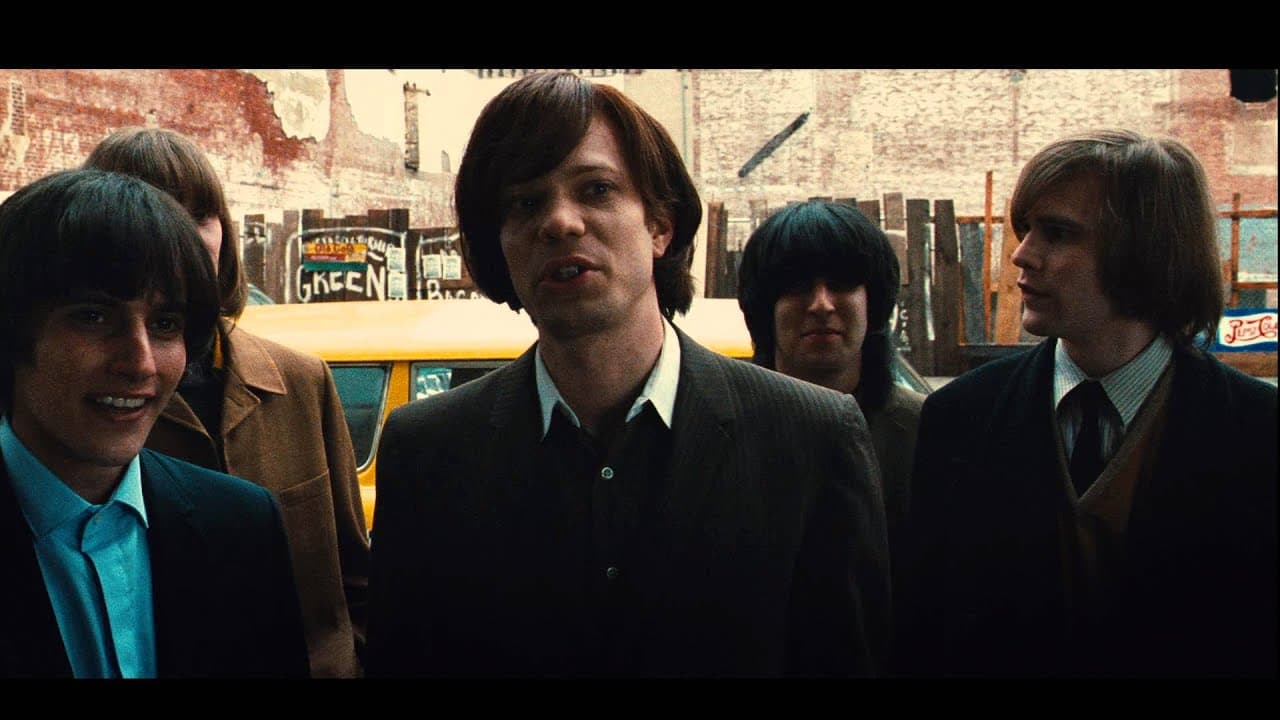 Cadillac Records trailer