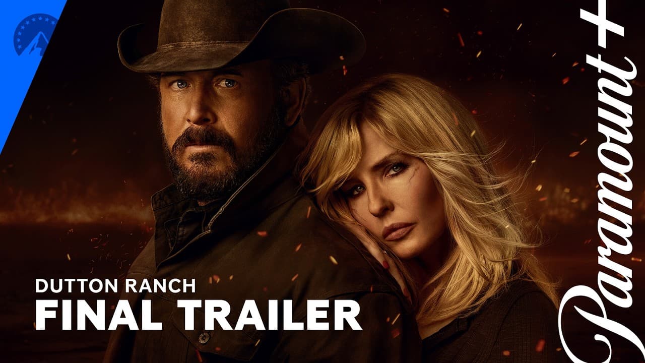 Dutton Ranch trailer