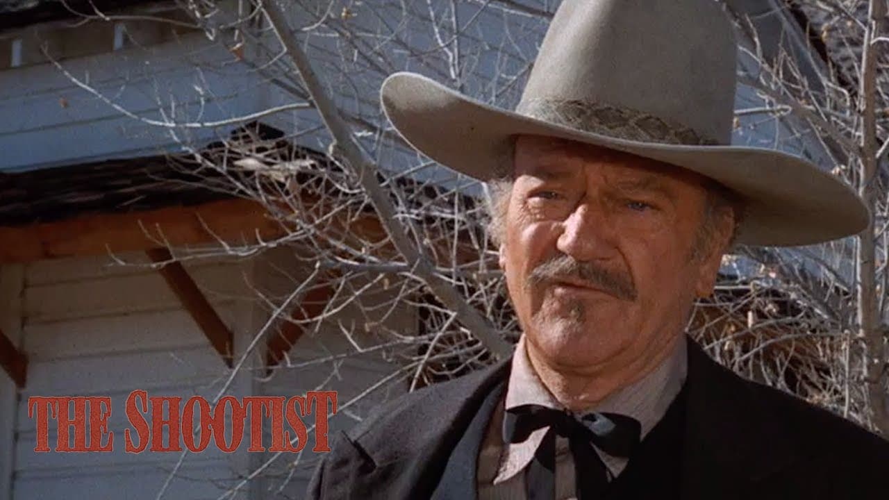 The Shootist trailer